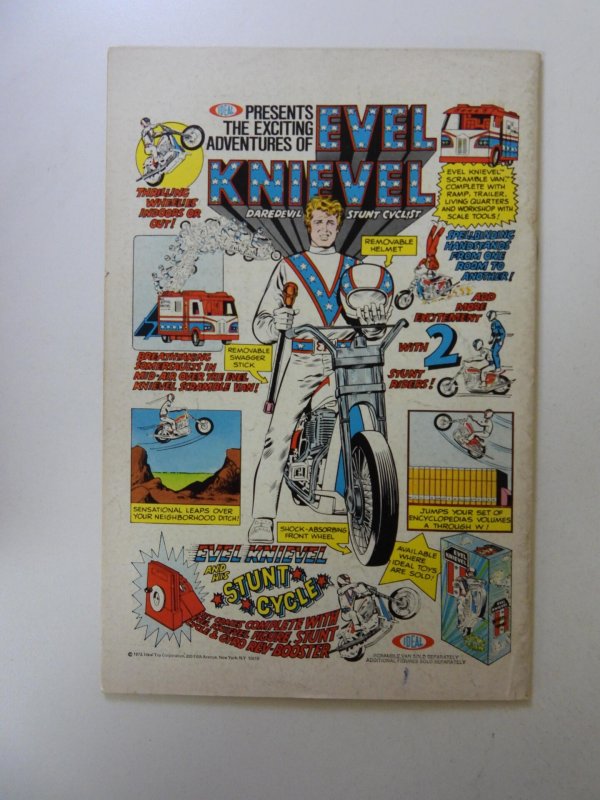 The Defenders #12 (1974) FN/VF condition