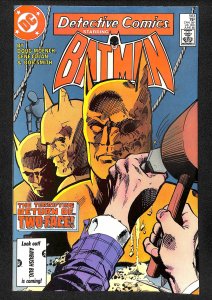 Detective Comics #563 (1986)