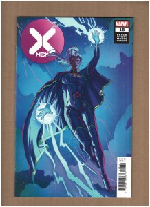 X-Men #18 Marvel Comics 2021 STORM  Black History Month Variant NM 9.4