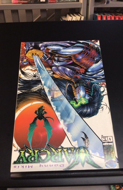 Knightmare #5 (1995)