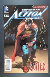Action Comics #29 (2014)