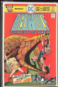 Beowulf #3 (1975) Beowulf