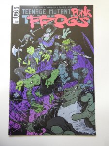 Teenage Mutant Ninja Turtles #125 (2022)
