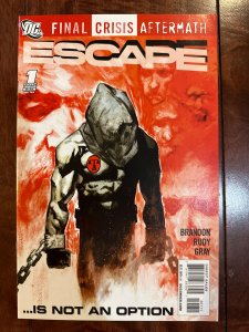Final Crisis Aftermath: Escape #1 (2009)