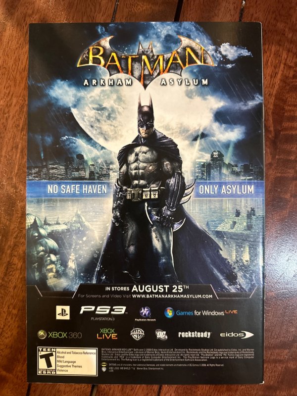 Booster Gold #23 (2009)