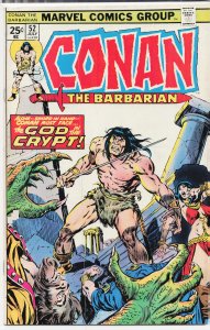 Conan the Barbarian #52 (1975) Conan