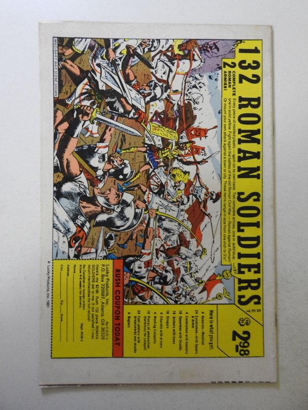 The Amazing Spider-Man #214 (1981) VF- Condition!