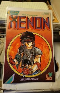 Xenon #1 sb1