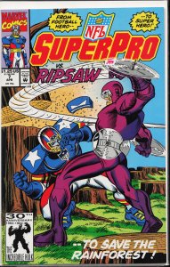 NFL Superpro #7 (1992)