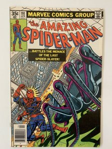 The Amazing Spider-Man #191 (1979)