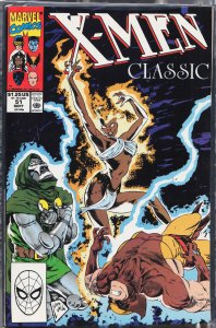 X-Men Classic #51 (1990) X-Men