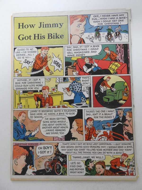 King Comics #45 (1940) VG- Condition!