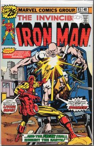 Iron Man #85 (1976) Iron Man