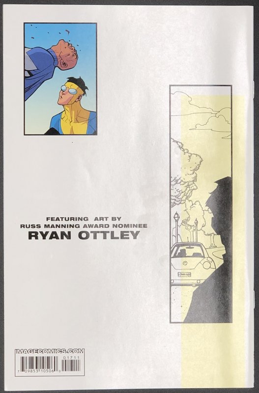 Invincible #17 (2004)