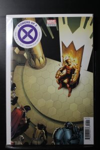 Powers of X #6 Giuseppe Camuncoli Foreshadow Variant (2019)