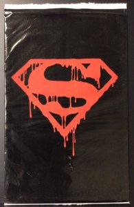 Superman #75 Memorial Set