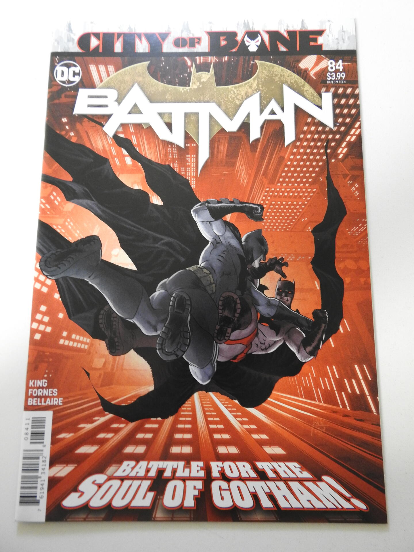 Batman #84 (2020) | Comic Books - Modern Age, DC Comics / HipComic