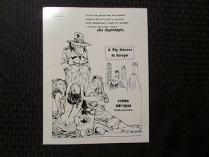 1977 RACKET RUMBA by Loro VF- 7.5 Flying Buttress 1st Edition