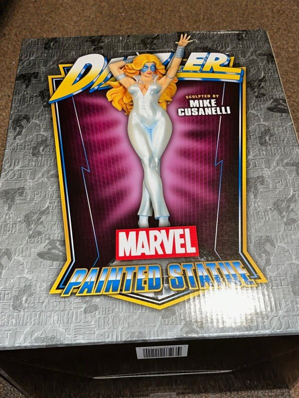 Bowen Designs Dazzler (X-Men), Marvel Full Size Statue 2012, Limited 700