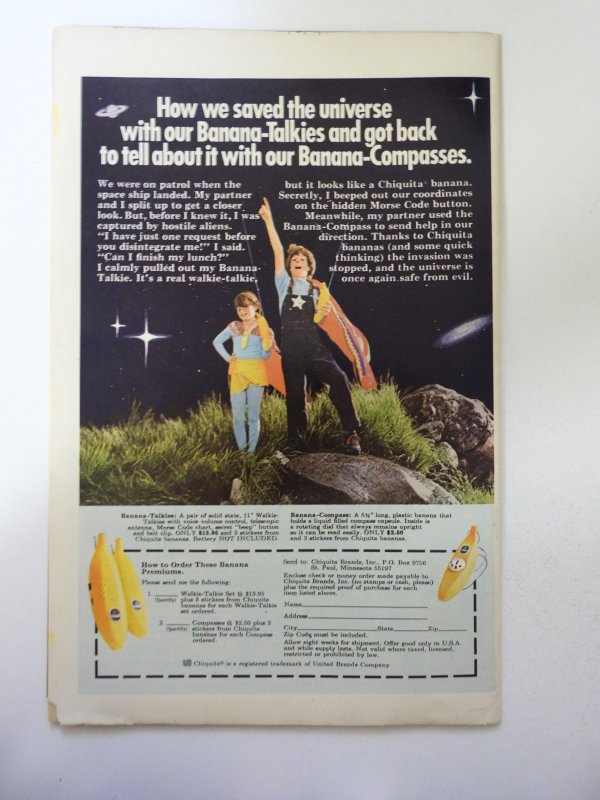 Doctor Strange #37 (1979) FN Condition