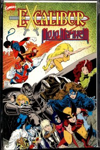Excalibur Mojo Mayhem (1989) Excalibur