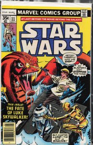 Star Wars #11 (1978) Star Wars