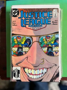 Justice League America #30 (1989)
