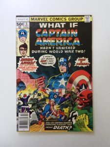 What If? #5 (1977) FN/VF condition