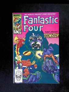 Fantastic Four #259  MARVEL Comics 1983 VF