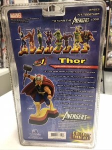 Thor Collectible Figural Paperweight Made Of Resin Marvel Universe