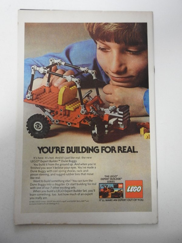 The Uncanny X-Men #165 VG+ Condition Bug Chew