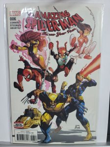 Amazing Spider-Man: Renew Your Vows #6 (2017)