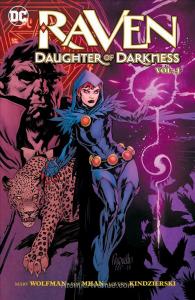 Raven: Daughter of Darkness TPB #1 VF/NM; DC | save on shipping - details inside