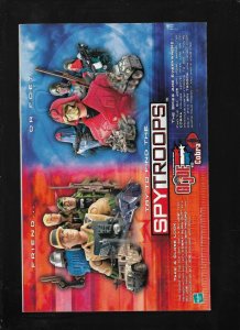 AMAZING SPIDER-MAN #50 - DOOMED AFFAIRS! - (9.2) 2003