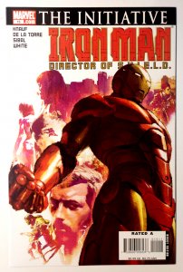 Iron Man #15 (9.0, 2007)