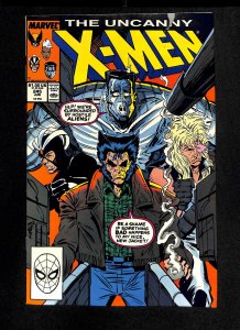 Uncanny X-Men #245