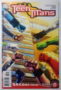 Teen Titans #87 (9.2, 2010)