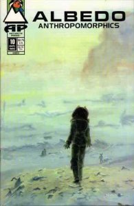 Albedo (2nd Series) #10 VF/NM; Antarctic | save on shipping - details inside