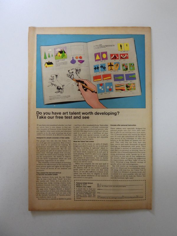 Fantastic Four #108 (1971) FN/VF condition