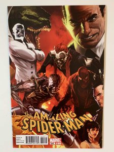 The Amazing Spider-Man #644 (2010)