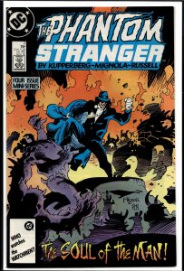 The Phantom Stranger #2 (1987) The Phantom Stranger