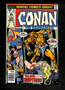 Conan The Barbarian #58