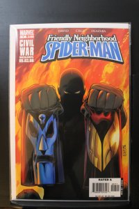 Friendly Neighborhood Spider-Man #7 (2006)