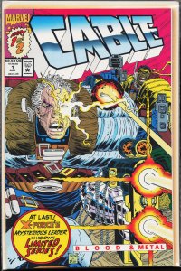 Cable #1 (1992)