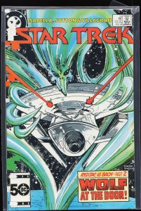 Star Trek #23 (1986) Star Trek