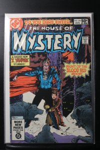 House of Mystery #295 Direct Edition (1981)