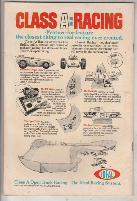 Daredevil #91 (Sep-72) VF/NM High-Grade Daredevil