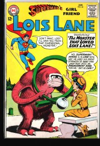 Superman's Girl Friend, Lois Lane #54 (1965)