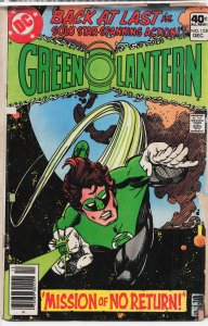 Green Lantern #123 (1979) Green Lantern