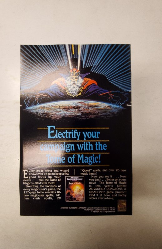 The Punisher #51 (1991) NM Marvel Comic Book J721